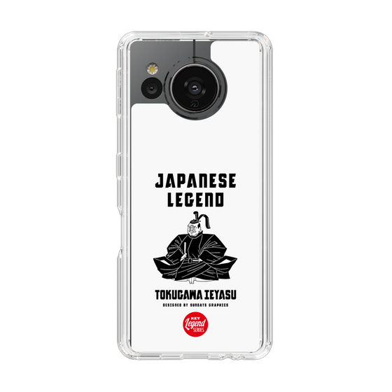 Slim Protection Case［ KEY LEGEND - JAPANESE LEGEND TOKUGAWA IEYASU ］