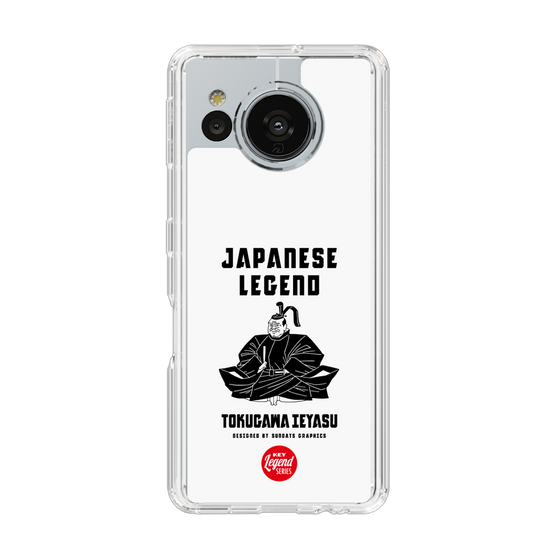 Slim Protection Case［ KEY LEGEND - JAPANESE LEGEND TOKUGAWA IEYASU ］