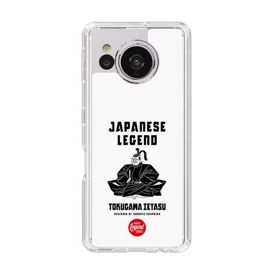 Slim Protection Case［ KEY LEGEND - JAPANESE LEGEND TOKUGAWA IEYASU ］