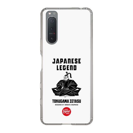 Slim Protection Case［ KEY LEGEND - JAPANESE LEGEND TOKUGAWA IEYASU ］