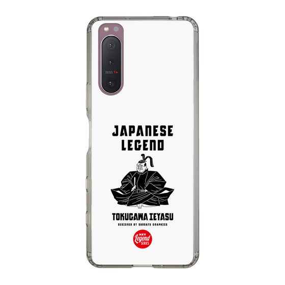 Slim Protection Case［ KEY LEGEND - JAPANESE LEGEND TOKUGAWA IEYASU ］