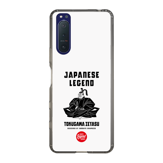 Slim Protection Case［ KEY LEGEND - JAPANESE LEGEND TOKUGAWA IEYASU ］