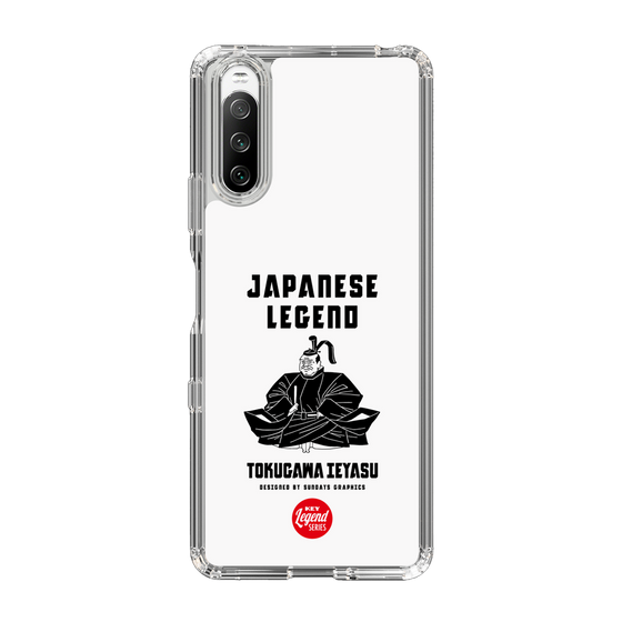 Slim Protection Case［ KEY LEGEND - JAPANESE LEGEND TOKUGAWA IEYASU ］