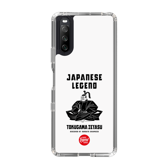 Slim Protection Case［ KEY LEGEND - JAPANESE LEGEND TOKUGAWA IEYASU ］