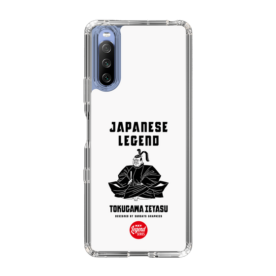 Slim Protection Case［ KEY LEGEND - JAPANESE LEGEND TOKUGAWA IEYASU ］