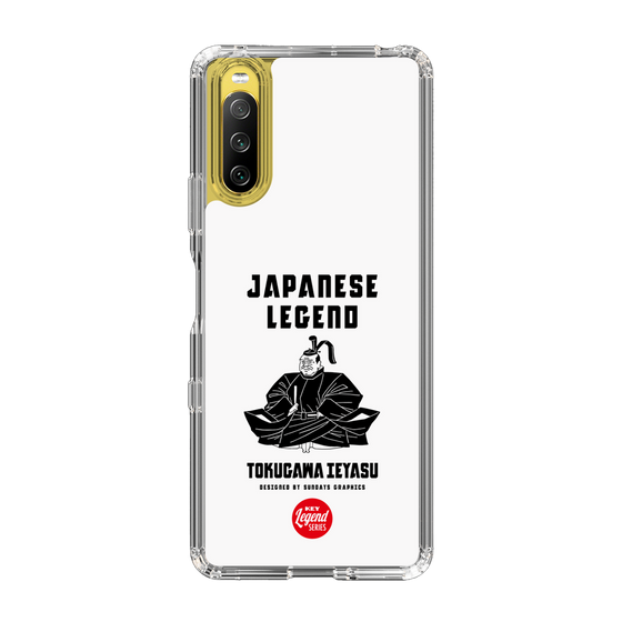 Slim Protection Case［ KEY LEGEND - JAPANESE LEGEND TOKUGAWA IEYASU ］