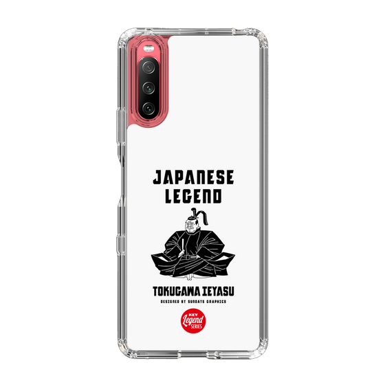 Slim Protection Case［ KEY LEGEND - JAPANESE LEGEND TOKUGAWA IEYASU ］