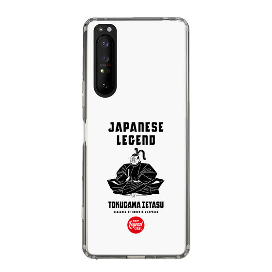 Slim Protection Case［ KEY LEGEND - JAPANESE LEGEND TOKUGAWA IEYASU ］