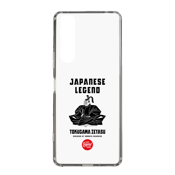 Slim Protection Case［ KEY LEGEND - JAPANESE LEGEND TOKUGAWA IEYASU ］