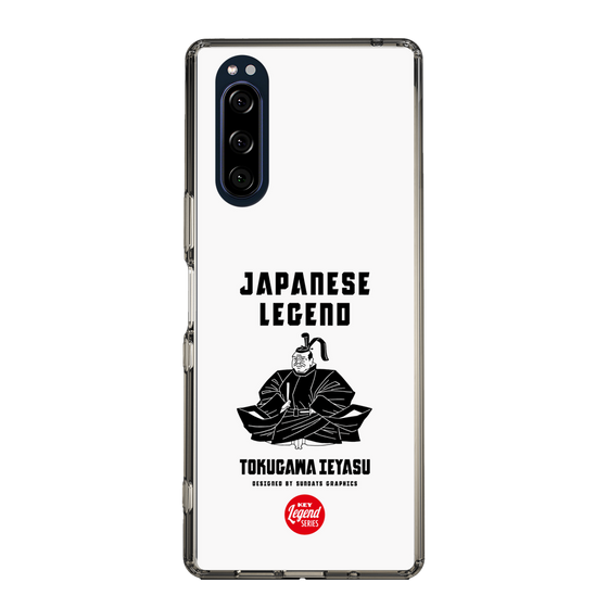 Slim Protection Case［ KEY LEGEND - JAPANESE LEGEND TOKUGAWA IEYASU ］