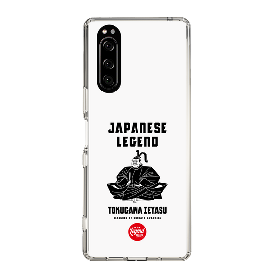 Slim Protection Case［ KEY LEGEND - JAPANESE LEGEND TOKUGAWA IEYASU ］