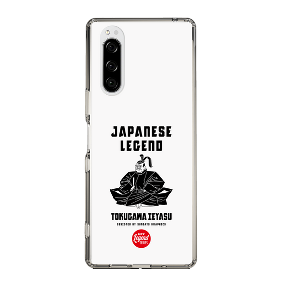 Slim Protection Case［ KEY LEGEND - JAPANESE LEGEND TOKUGAWA IEYASU ］