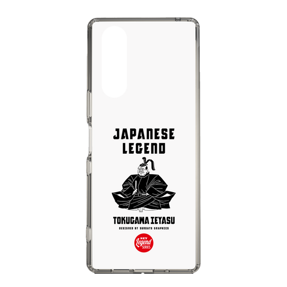 Slim Protection Case［ KEY LEGEND - JAPANESE LEGEND TOKUGAWA IEYASU ］