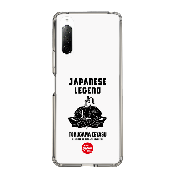 Slim Protection Case［ KEY LEGEND - JAPANESE LEGEND TOKUGAWA IEYASU ］