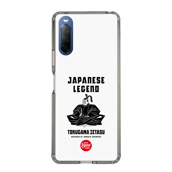 Slim Protection Case［ KEY LEGEND - JAPANESE LEGEND TOKUGAWA IEYASU ］