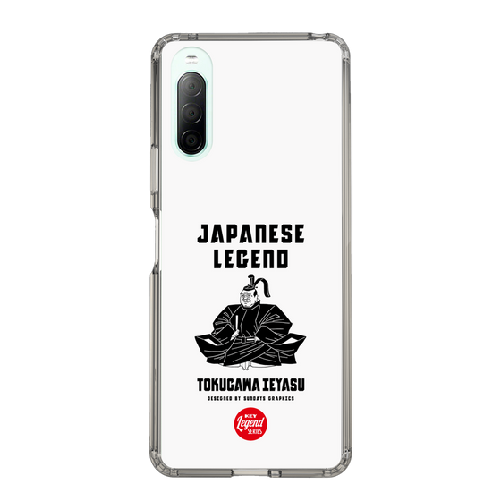 Slim Protection Case［ KEY LEGEND - JAPANESE LEGEND TOKUGAWA IEYASU ］