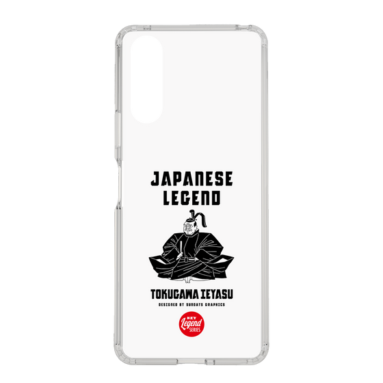 Slim Protection Case［ KEY LEGEND - JAPANESE LEGEND TOKUGAWA IEYASU ］
