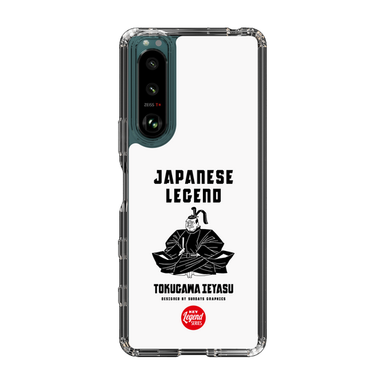 Slim Protection Case［ KEY LEGEND - JAPANESE LEGEND TOKUGAWA IEYASU ］