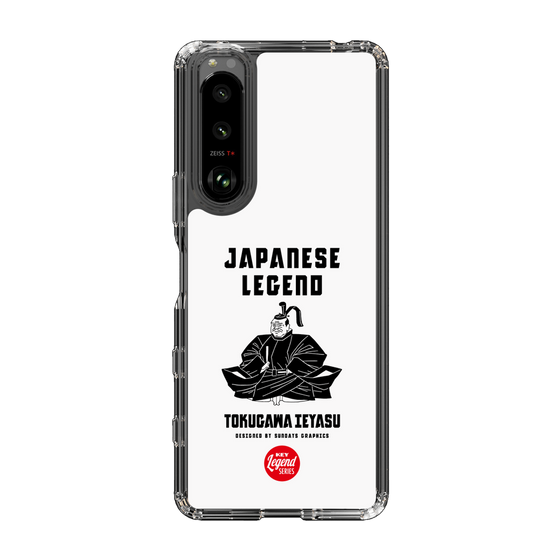 Slim Protection Case［ KEY LEGEND - JAPANESE LEGEND TOKUGAWA IEYASU ］