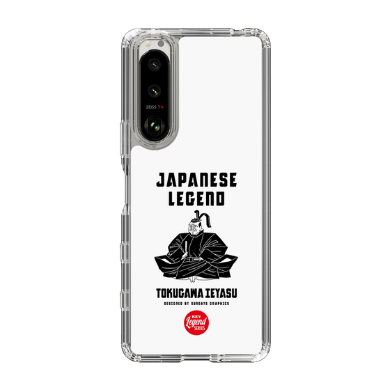 Slim Protection Case［ KEY LEGEND - JAPANESE LEGEND TOKUGAWA IEYASU ］