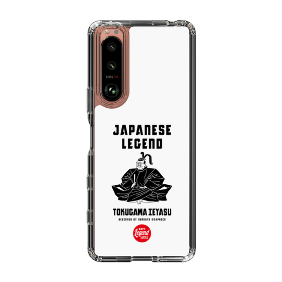 Slim Protection Case［ KEY LEGEND - JAPANESE LEGEND TOKUGAWA IEYASU ］