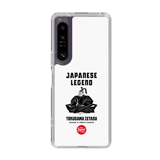 Slim Protection Case［ KEY LEGEND - JAPANESE LEGEND TOKUGAWA IEYASU ］