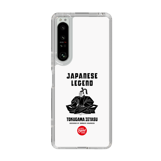 Slim Protection Case［ KEY LEGEND - JAPANESE LEGEND TOKUGAWA IEYASU ］