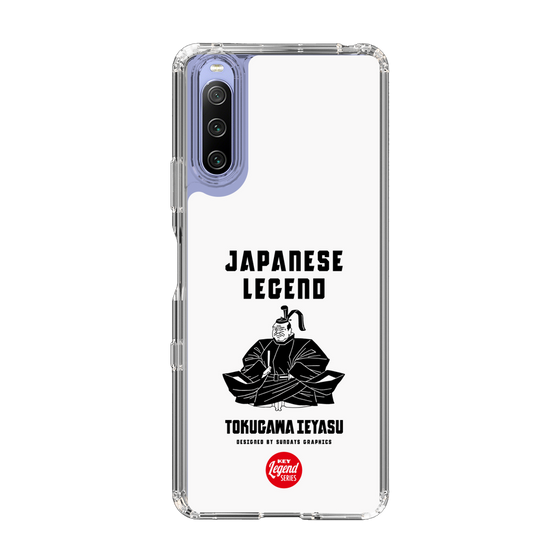 Slim Protection Case［ KEY LEGEND - JAPANESE LEGEND TOKUGAWA IEYASU ］