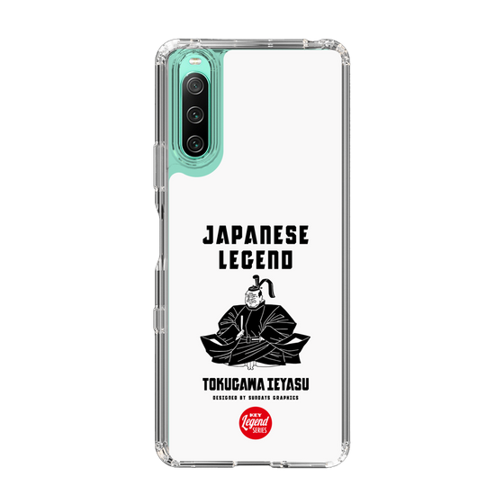 Slim Protection Case［ KEY LEGEND - JAPANESE LEGEND TOKUGAWA IEYASU ］