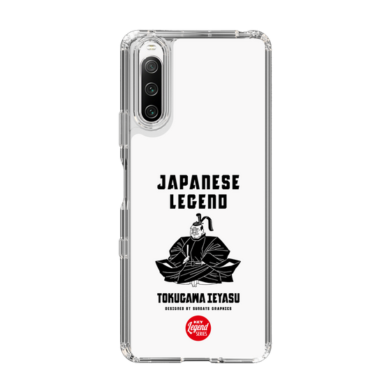 Slim Protection Case［ KEY LEGEND - JAPANESE LEGEND TOKUGAWA IEYASU ］