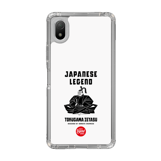 Slim Protection Case［ KEY LEGEND - JAPANESE LEGEND TOKUGAWA IEYASU ］