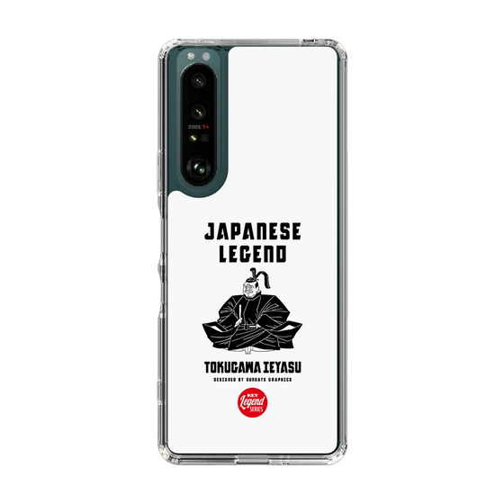 Slim Protection Case［ KEY LEGEND - JAPANESE LEGEND TOKUGAWA IEYASU ］