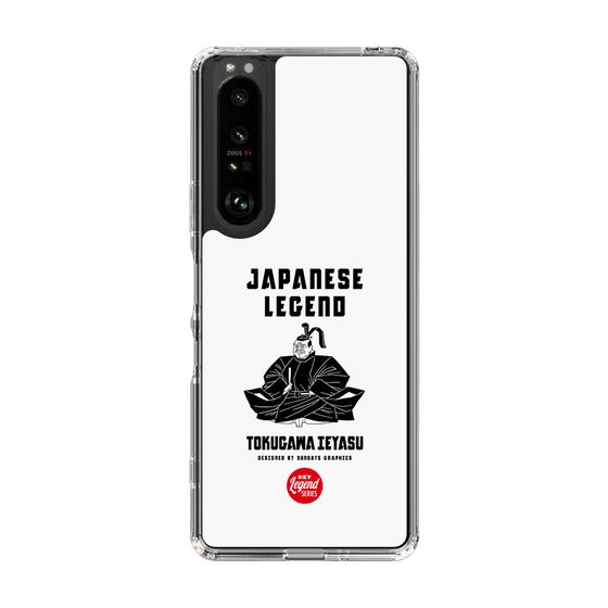 Slim Protection Case［ KEY LEGEND - JAPANESE LEGEND TOKUGAWA IEYASU ］