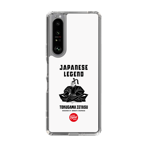 Slim Protection Case［ KEY LEGEND - JAPANESE LEGEND TOKUGAWA IEYASU ］