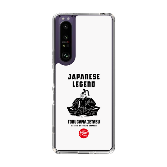 Slim Protection Case［ KEY LEGEND - JAPANESE LEGEND TOKUGAWA IEYASU ］