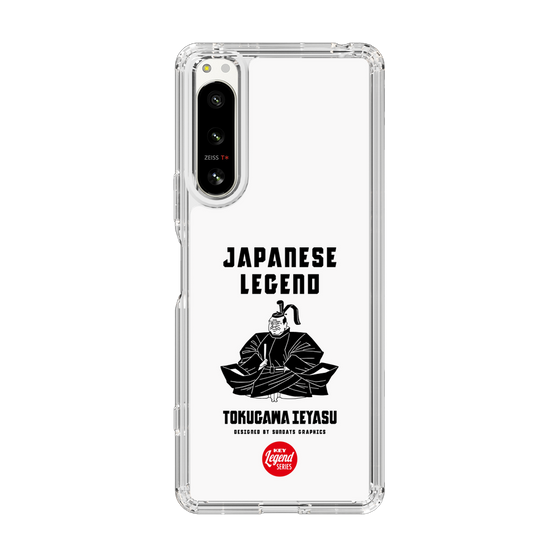 Slim Protection Case［ KEY LEGEND - JAPANESE LEGEND TOKUGAWA IEYASU ］