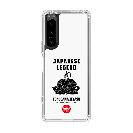 Slim Protection Case［ KEY LEGEND - JAPANESE LEGEND TOKUGAWA IEYASU ］