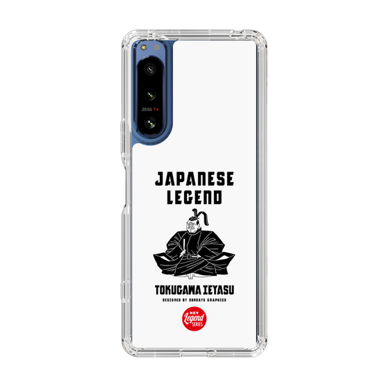 Slim Protection Case［ KEY LEGEND - JAPANESE LEGEND TOKUGAWA IEYASU ］