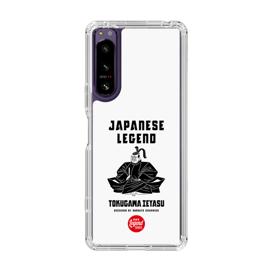 Slim Protection Case［ KEY LEGEND - JAPANESE LEGEND TOKUGAWA IEYASU ］
