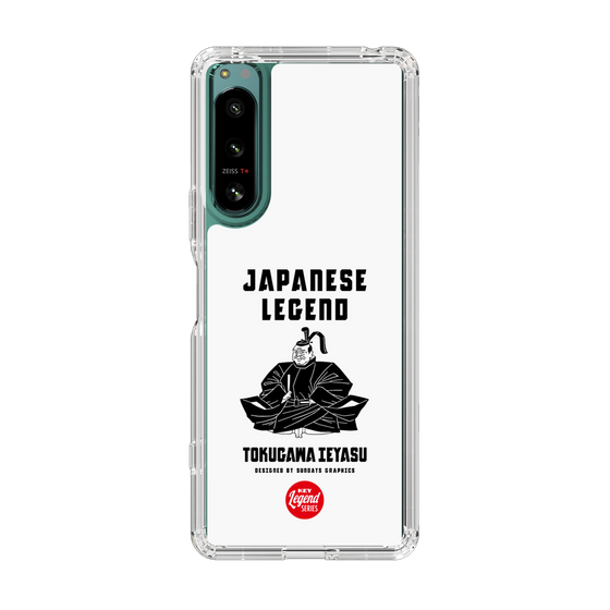 Slim Protection Case［ KEY LEGEND - JAPANESE LEGEND TOKUGAWA IEYASU ］