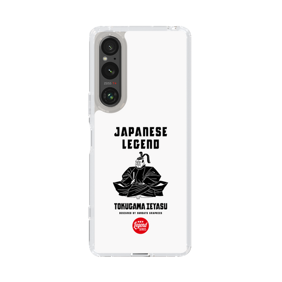 Slim Protection Case［ KEY LEGEND - JAPANESE LEGEND TOKUGAWA IEYASU ］