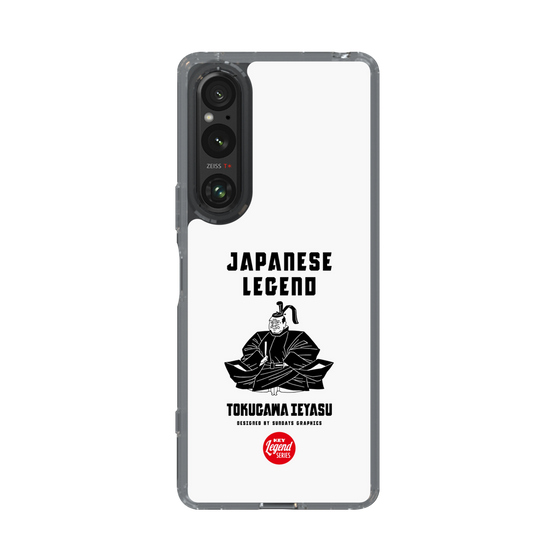 Slim Protection Case［ KEY LEGEND - JAPANESE LEGEND TOKUGAWA IEYASU ］