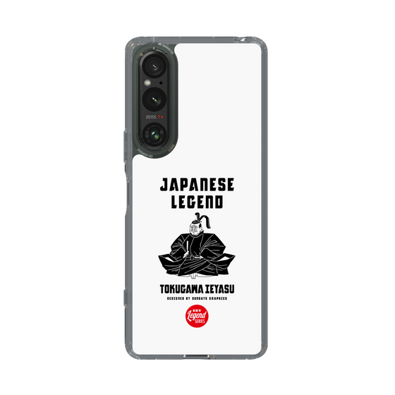 Slim Protection Case［ KEY LEGEND - JAPANESE LEGEND TOKUGAWA IEYASU ］