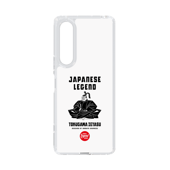 Slim Protection Case［ KEY LEGEND - JAPANESE LEGEND TOKUGAWA IEYASU ］