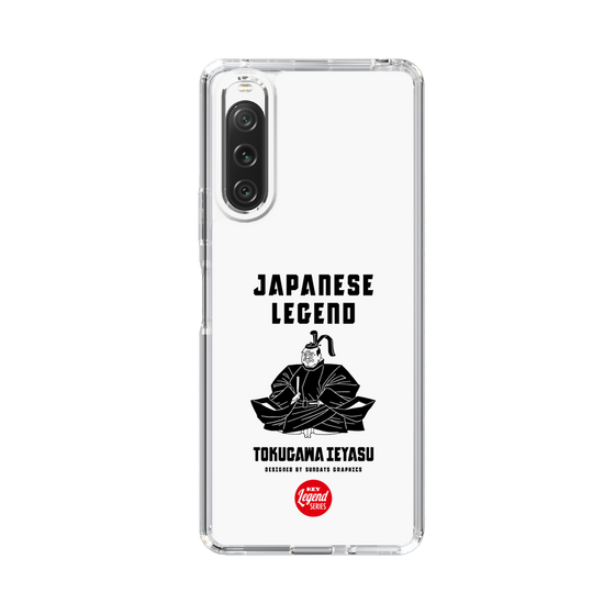 Slim Protection Case［ KEY LEGEND - JAPANESE LEGEND TOKUGAWA IEYASU ］