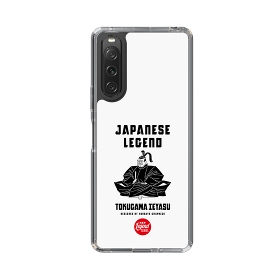 Slim Protection Case［ KEY LEGEND - JAPANESE LEGEND TOKUGAWA IEYASU ］