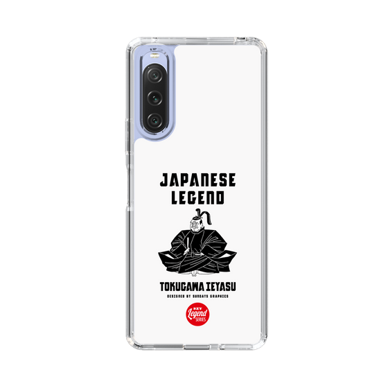 Slim Protection Case［ KEY LEGEND - JAPANESE LEGEND TOKUGAWA IEYASU ］