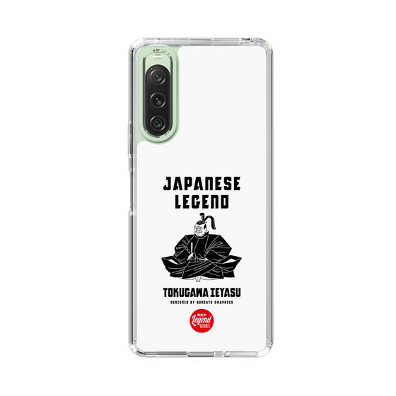 Slim Protection Case［ KEY LEGEND - JAPANESE LEGEND TOKUGAWA IEYASU ］