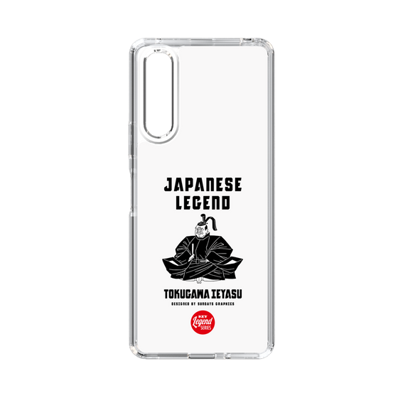 Slim Protection Case［ KEY LEGEND - JAPANESE LEGEND TOKUGAWA IEYASU ］