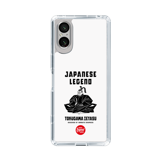 Slim Protection Case［ KEY LEGEND - JAPANESE LEGEND TOKUGAWA IEYASU ］